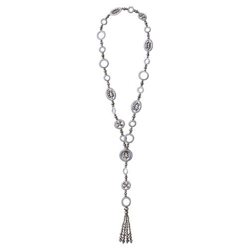 Collier gigi argent