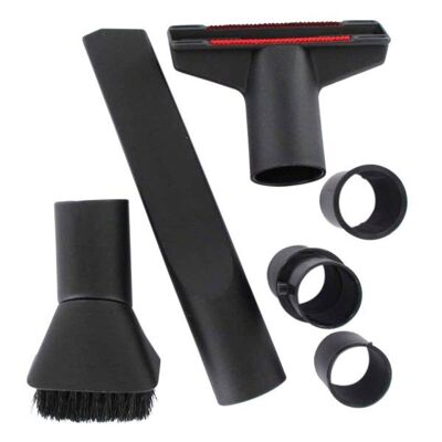 Set of 3 nozzles for TopFilter universal vacuum cleaner