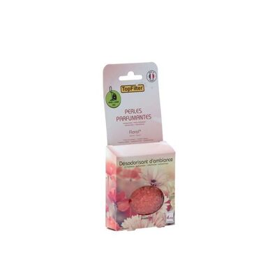 Paquete de 4 aromas para aspiradora con olor floral TopFilter