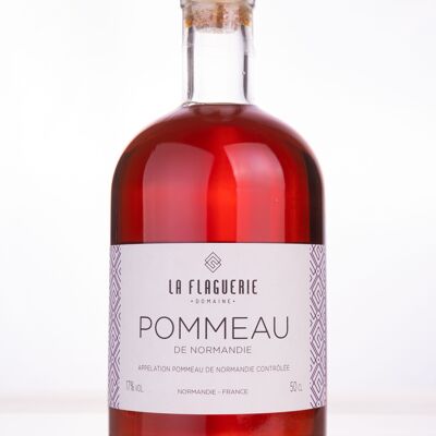 POMMEAU DE NORMANDY Bio 50cl