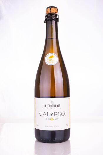 CALYPSO - Organic Full-bodied Cider 75cl 1