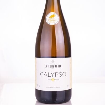 CALYPSO - Organic Full-bodied Cider 75cl