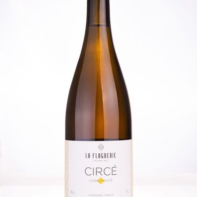CIRCE - Bio Fruchtiger Cider 75cl
