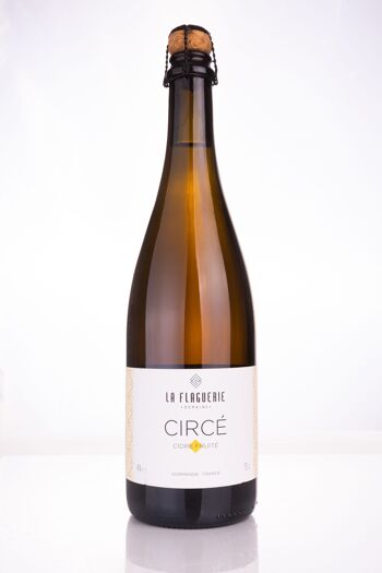 CIRCE - Organic Fruity Cider 75cl 1