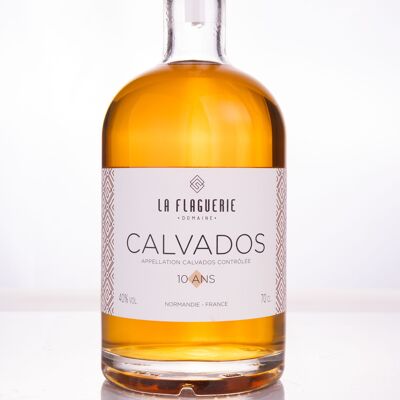 Calvados 10 Jahre Bio
