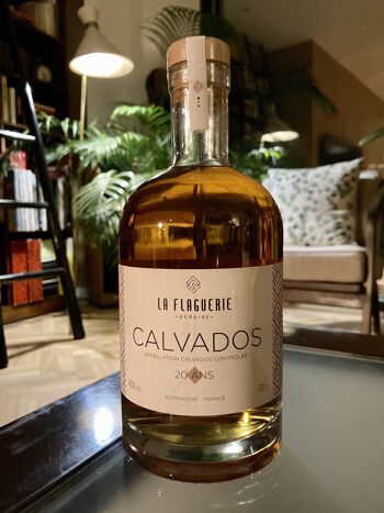 Calvados 20 years old 2