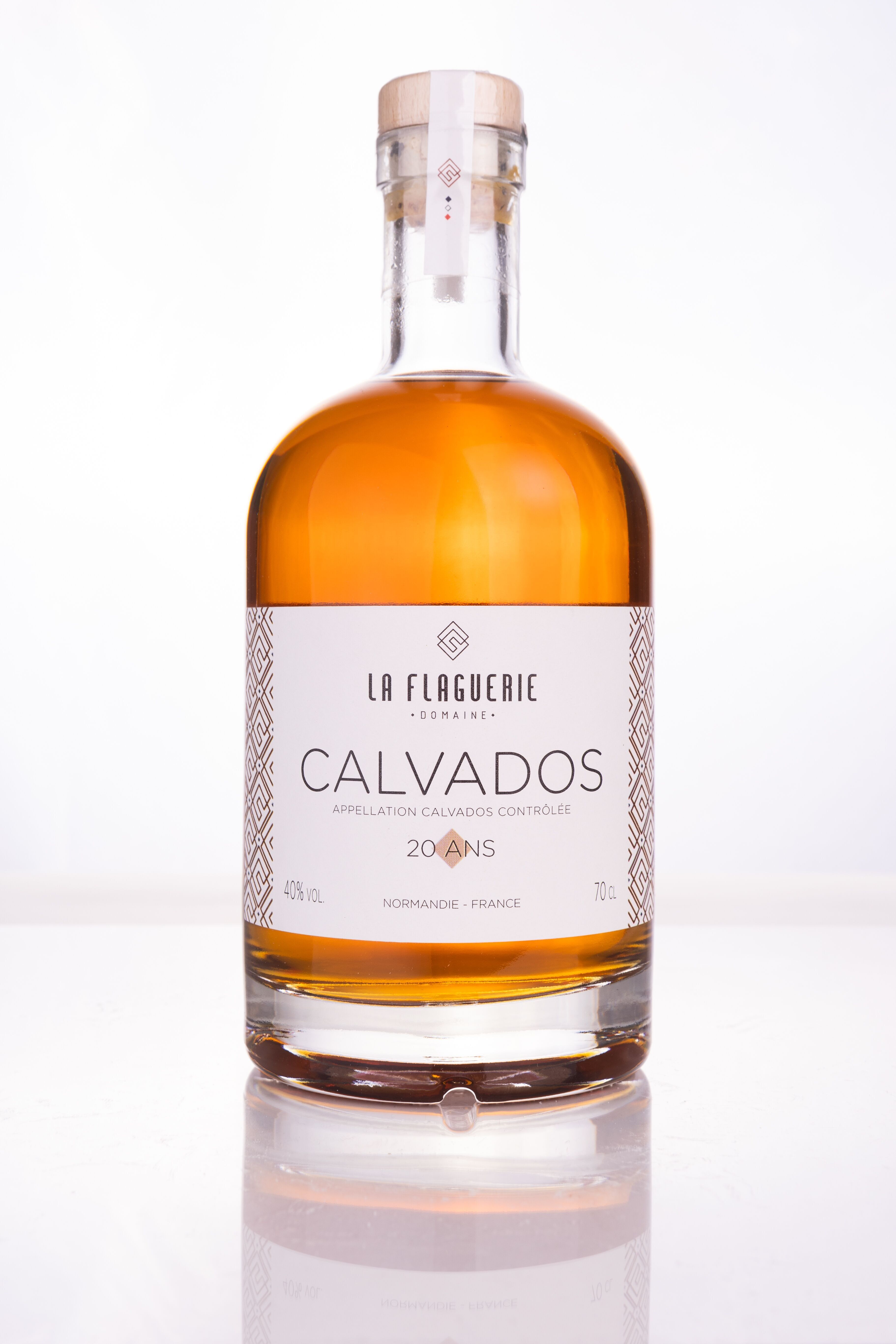 Calvados 20 anni