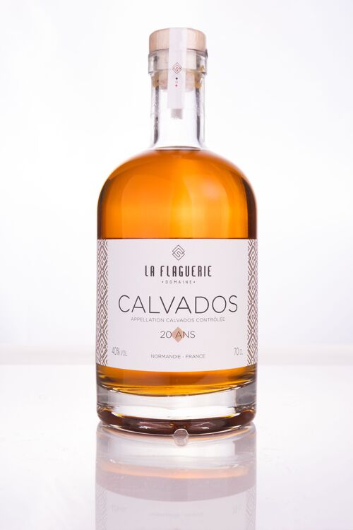 Calvados 20 years old
