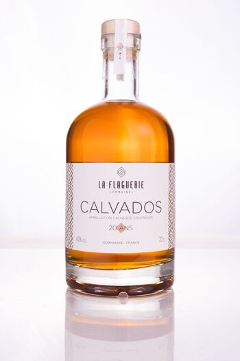Calvados 20 years old 1