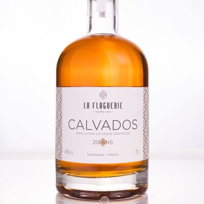 Calvados 20 years old