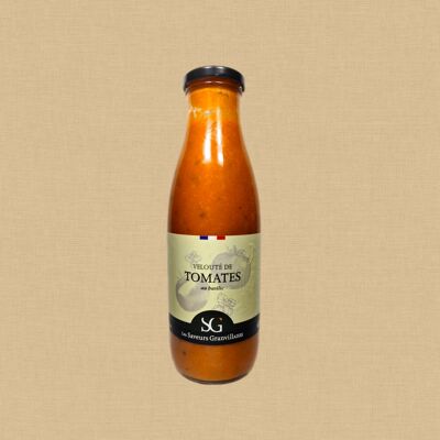 Crema de Tomate Albahaca 75 cl