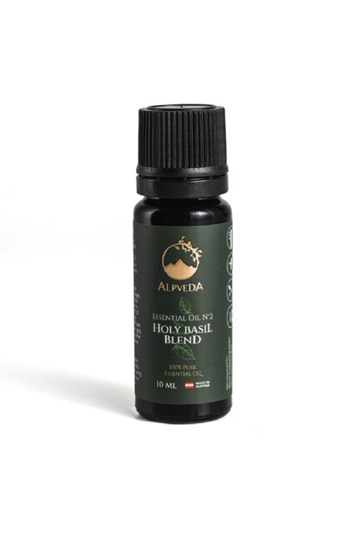 Holy Basil Blend Essential Oil