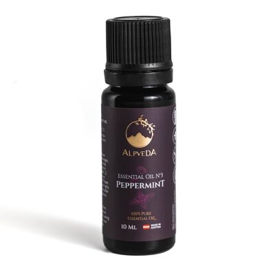 Peppermint Essential Oil