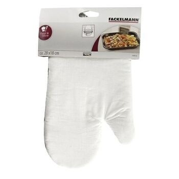 Gant de cuisine en coton Fackelmann 6