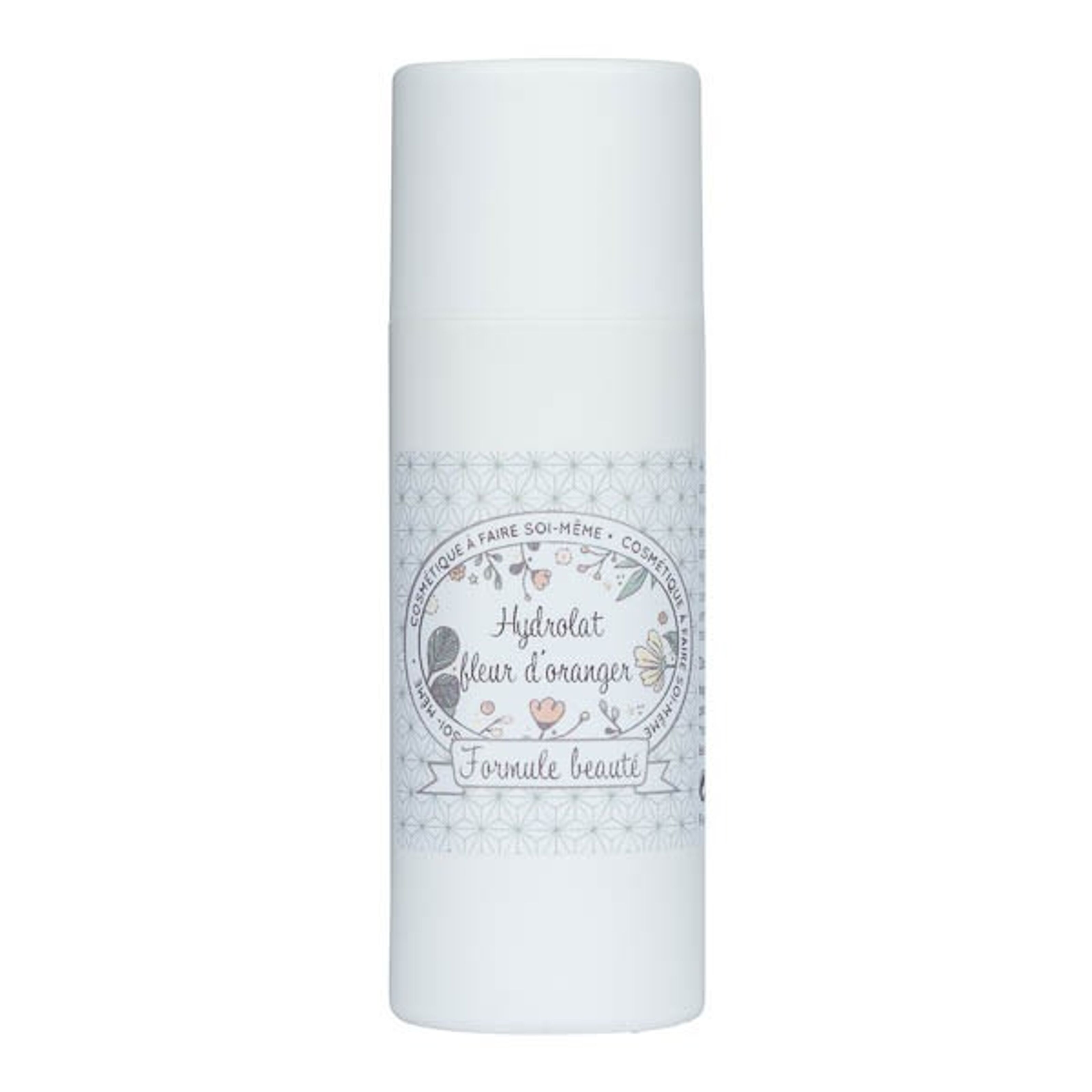 Hydrolat de Fleur d'Oranger - Nateco shop SA