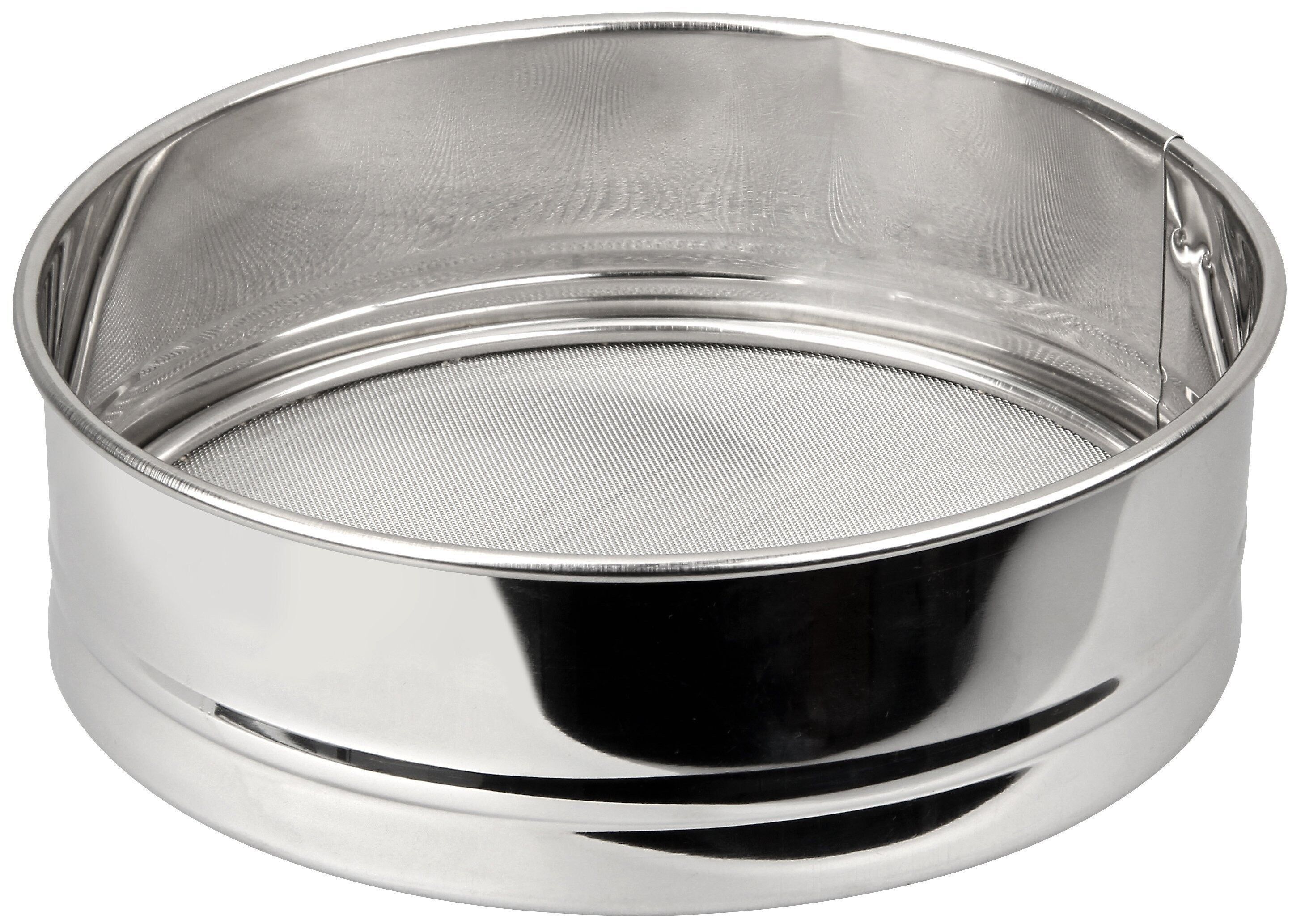 Fackelmann extra fine stainless steel kitchen sieve