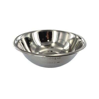 Zenker 2 liter stainless steel mixing bowl