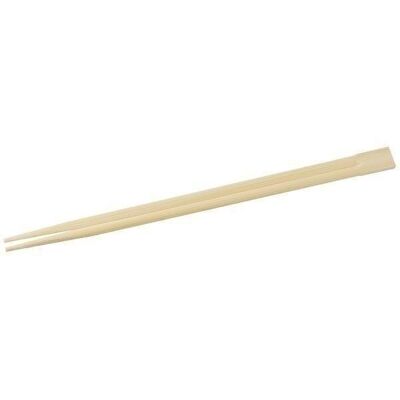 Set of 10 Fackelmann Asia Line bamboo chopsticks