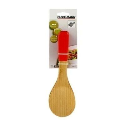 Fackelmann Wood Edition wooden salad servers