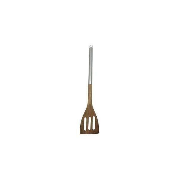 Openwork kitchen spatula in acacia wood Fackelmann Synthesis