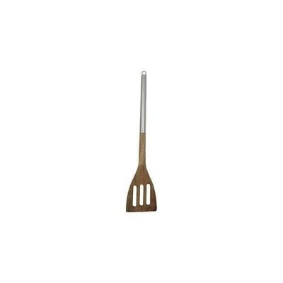Openwork kitchen spatula in acacia wood Fackelmann Synthesis