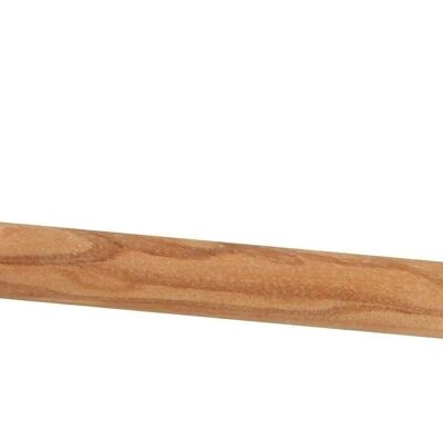 Wooden kitchen spoon with pointed tip Fackelmann Olive Wood Edition