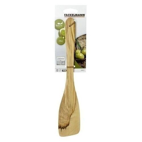 Spatule de cuisine Fackelmann Édition Bois d'olivier