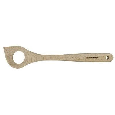 Cuchara para cocinar risotto de madera ecológica FSC Fackelmann