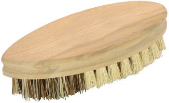 Brosse à légumes en bois FSC Fackelmann Eco Friendly 3