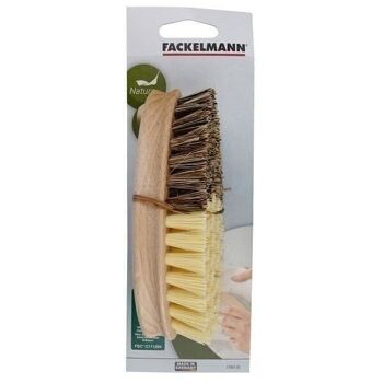 Brosse à légumes en bois FSC Fackelmann Eco Friendly 4