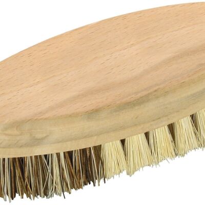 FSC Fackelmann Eco Friendly wooden vegetable brush