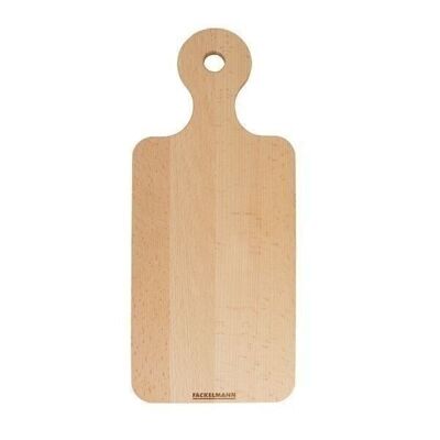 Rechteckiges Schneidebrett 35 cm Fackelmann Eco Friendly