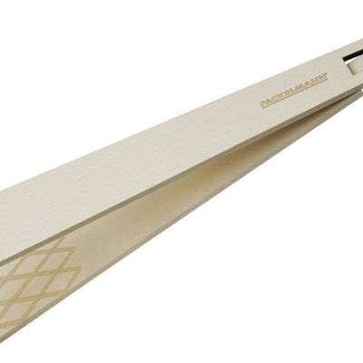 Pince de cuisine et spatules de cuisine 2 en 1 en bois FSC Fackelmann Eco Friendly