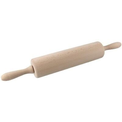 Wooden rolling pin Fackelmann Wood Edition