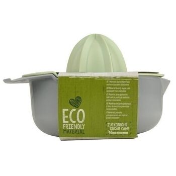 Presse-agrumes manuel Fackelmann Eco Friendly 8