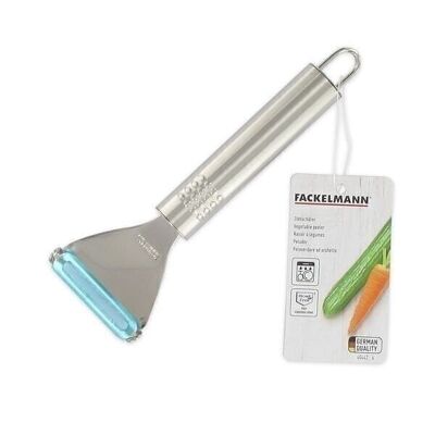 Fackelmann Oval stainless steel vegetable shaver