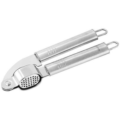 Stainless steel garlic press Fackelmann Oval