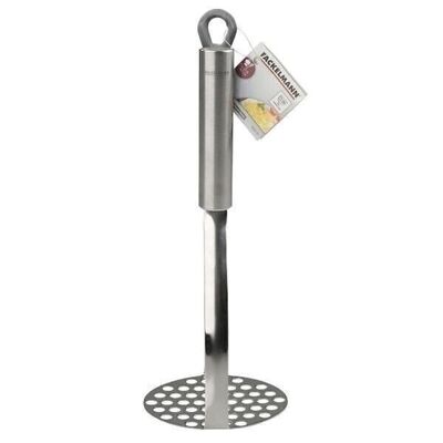 Fackelmann Oval professional stainless steel potato masher