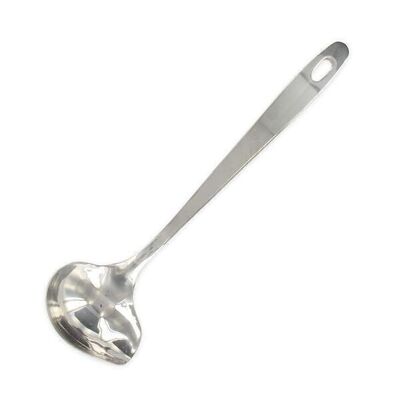 Fackelmann Oxford stainless steel sauce spoon
