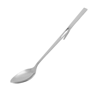 Fackelmann stainless steel jam spoon