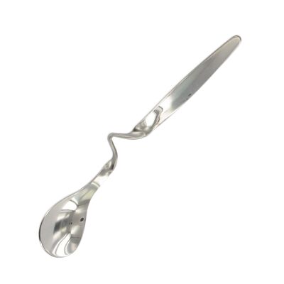 Fakelmann stainless steel honey spoon