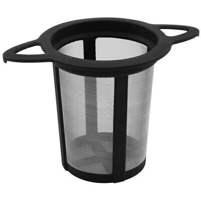 Reusable tea filter for teapot and teacup Fackelmann