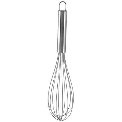 Stainless steel pastry whisk 26 cm Fackelmann