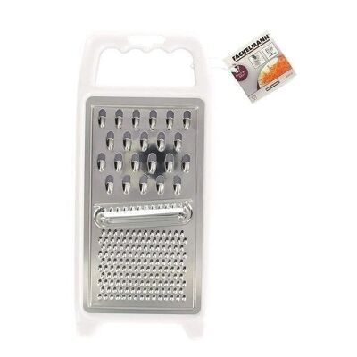 Universal rectangular grater Fackelmann Handmade Tradition