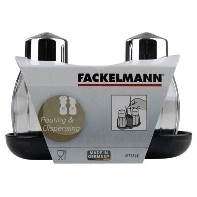 Fackelmann salt and pepper shaker set