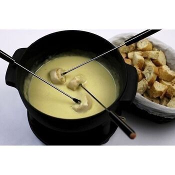 Lot de 6 fourchettes à fondue savoyarde Fackelmann 3