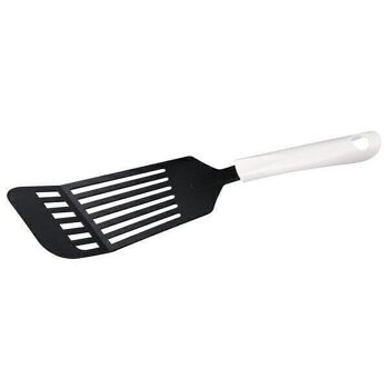 Spatule de cuisine ajourée Fackelmann Arcadalina 2