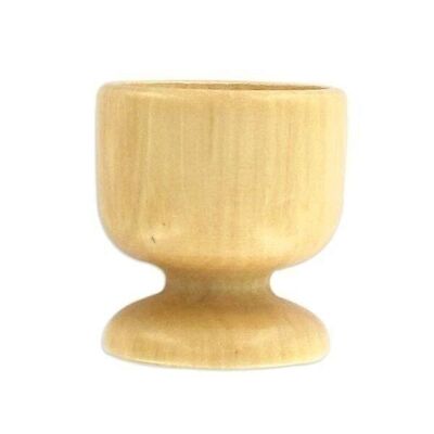 Design wooden egg cup Fackelmann Wood Edition