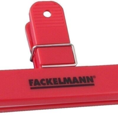 Abrazadera para bolsas Fackelmann Tecno