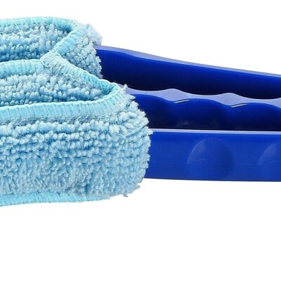 Brosse anti-poussière accessoires ménage et repassage Fackelmann